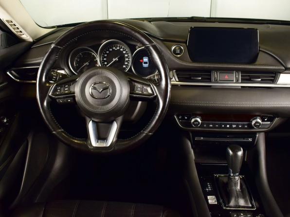 Mazda 6 III (GJ) Рестайлинг 2 с пробегом 2021 года, цена 2 399 999 рублей, 137353 км, седан, Автокод Объявления
