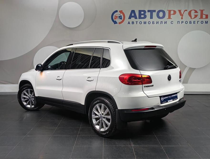 Volkswagen Tiguan I Рестайлинг Москва  - изображение 2