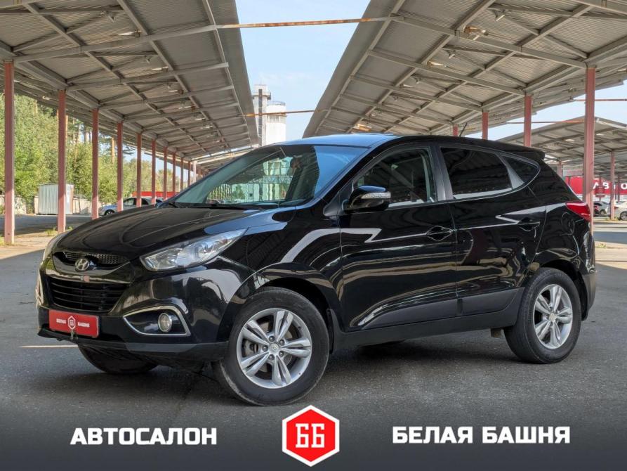 Hyundai ix35 I Екатеринбург  - изображение 1