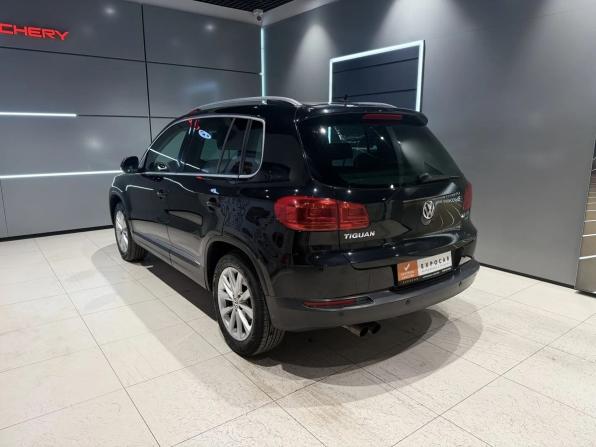 Volkswagen Tiguan I Рестайлинг с пробегом 2012 года, цена 1 420 000 рублей, 149600 км, внедорожник, Автокод Объявления