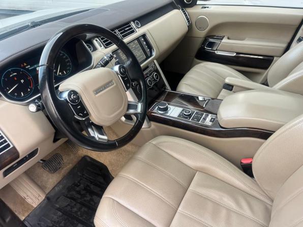 Land Rover Range Rover IV с пробегом 2013 года, цена 3 099 000 рублей, 168085 км, внедорожник, Автокод Объявления
