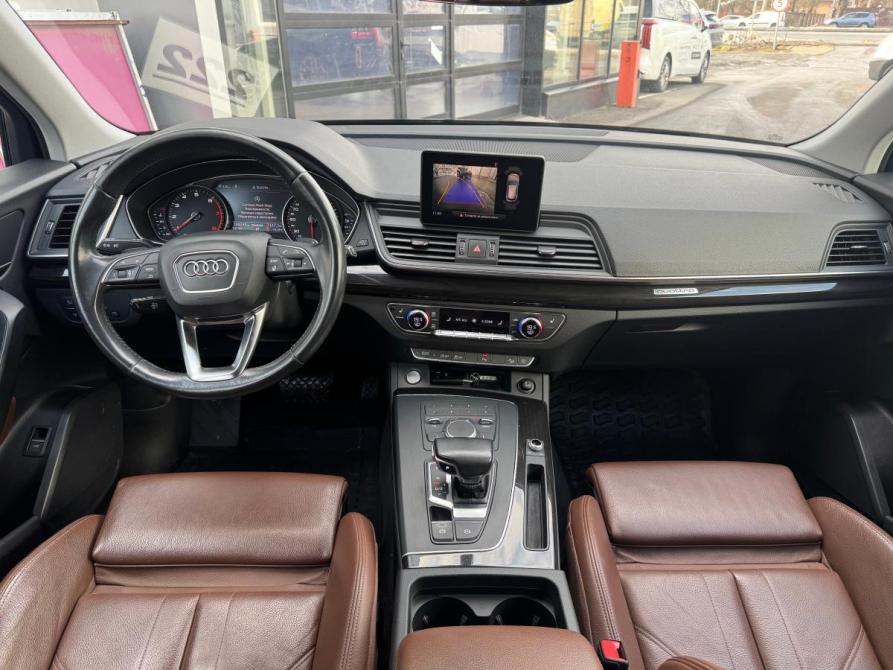 Audi Q5 II (FY) Санкт-Петербург  - изображение 9