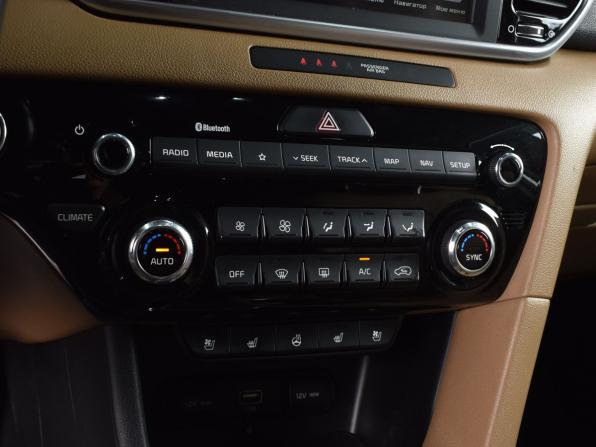 Kia Sportage IV Рестайлинг с пробегом 2021 года, цена 2 549 999 рублей, 120275 км, внедорожник, Автокод Объявления