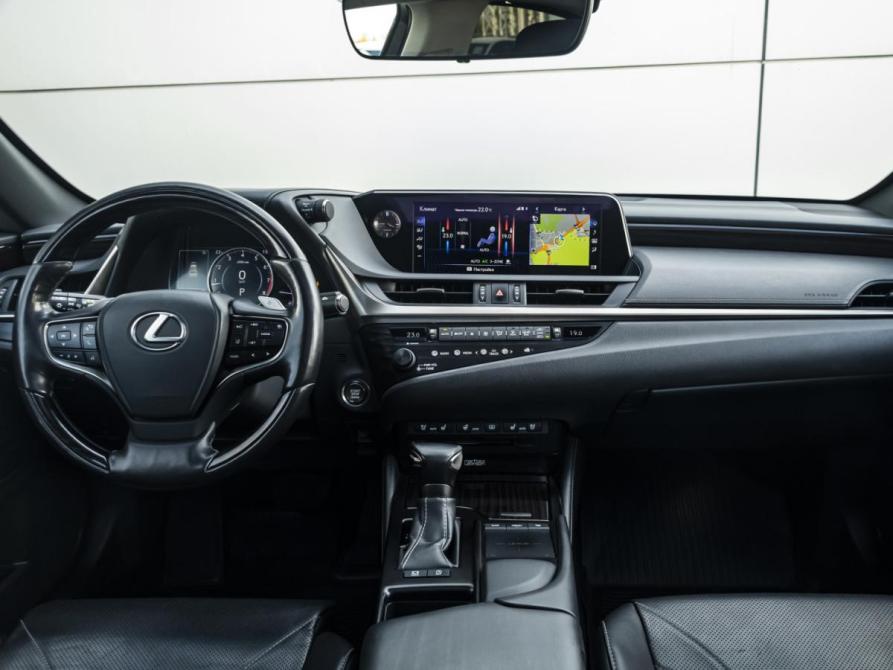 Lexus ES VII Москва  - изображение 15