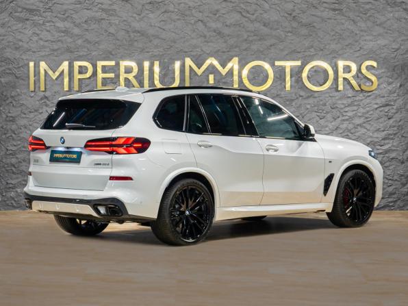 Новый BMW X5 IV (G05/G18) Рестайлинг 2026 года, цена 15 590 000 рублей, внедорожник, Автокод Объявления