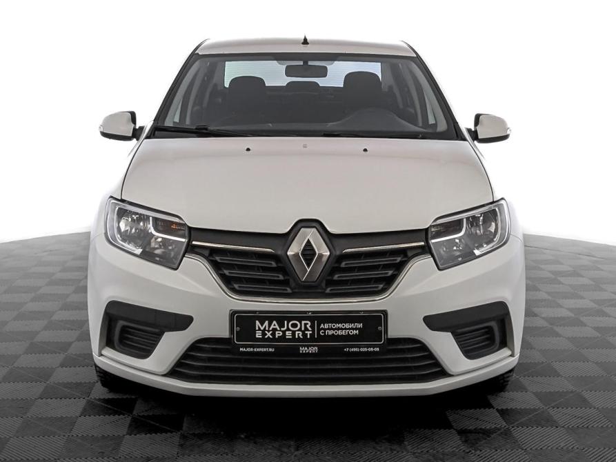 Renault Logan II Рестайлинг Москва  - изображение 2