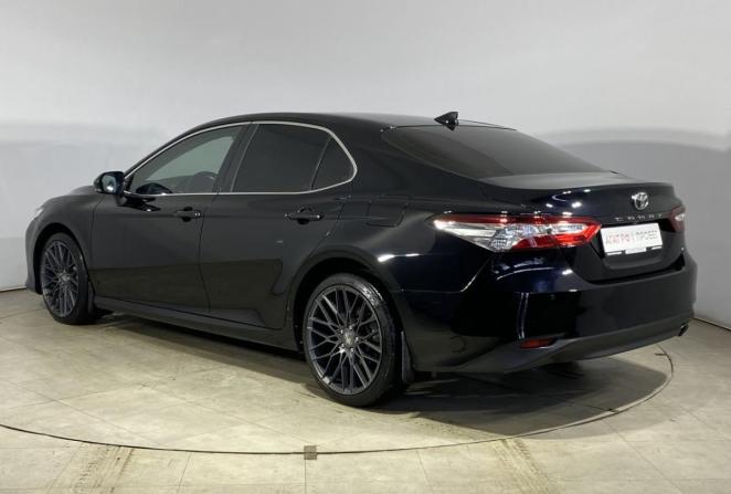 Toyota Camry VIII (XV70) с пробегом 2019 года, цена 2 840 000 рублей, 150734 км, седан, Автокод Объявления