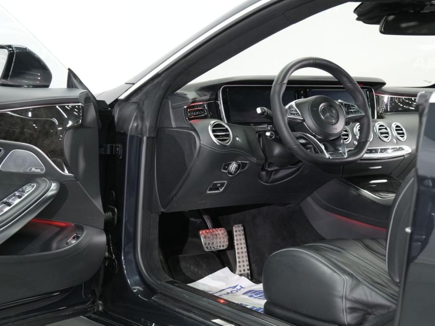 Mercedes-Benz S-Класс AMG III (W222 C217) Новосибирск  - изображение 15
