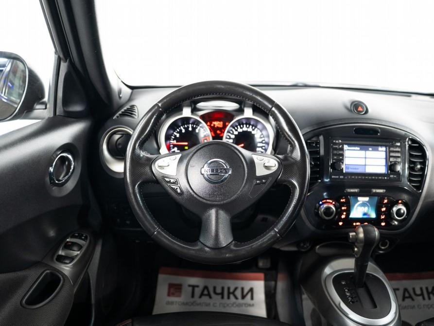 Nissan Juke I Иркутск  - изображение 9
