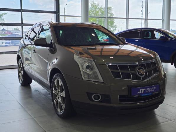 Cadillac SRX II с пробегом 2012 года, цена 1 399 000 рублей, 105000 км, внедорожник, Автокод Объявления