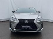 Lexus RX IV Москва  - изображение 26