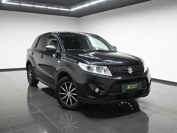 Suzuki Vitara II Рестайлинг с пробегом 2020 года, цена 1 650 000 рублей, 146097 км, внедорожник, Автокод Объявления