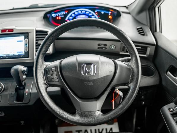 Honda Freed I Рестайлинг 2 с пробегом 2014 года, цена 1 100 000 рублей, 180582 км, компактвэн, Автокод Объявления