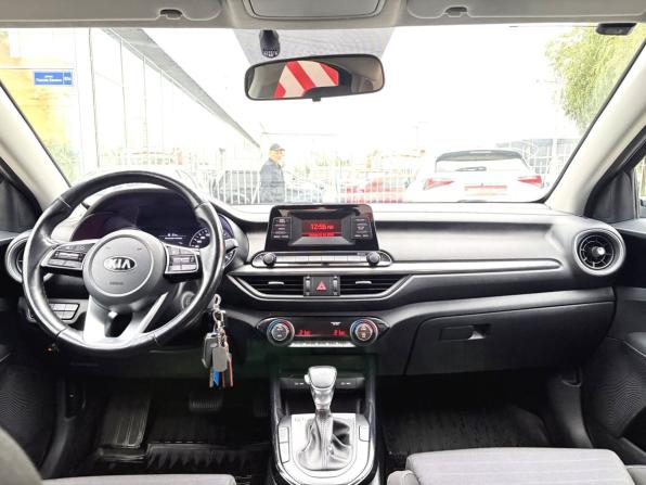 Kia Cerato IV с пробегом 2018 года, цена 1 520 000 рублей, 153000 км, седан, Автокод Объявления