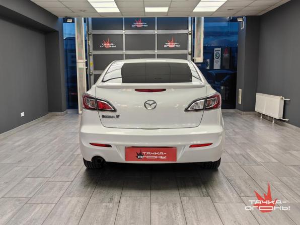 Mazda 3 II (BL) Рестайлинг с пробегом 2012 года, цена 808 000 рублей, 189000 км, седан, Автокод Объявления