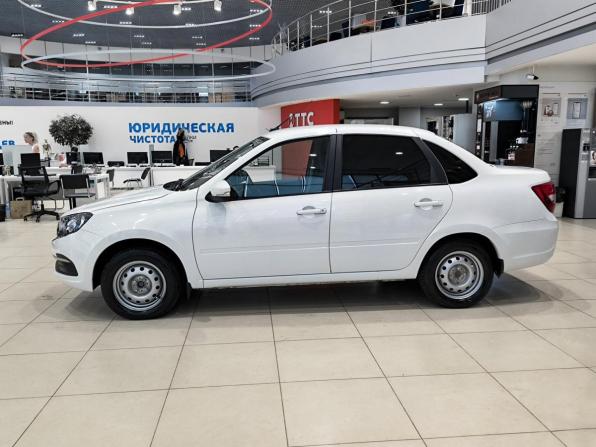 Lada (ВАЗ) Granta I Рестайлинг с пробегом 2024 года, цена 680 000 рублей, 50421 км, седан, Автокод Объявления