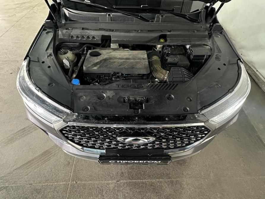Chery Tiggo 8 Pro Max I Москва  - изображение 19