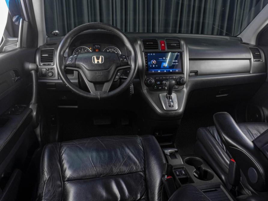 Honda CR-V III Рестайлинг Тюмень  - изображение 6