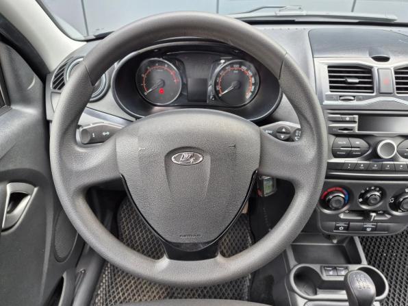 Lada (ВАЗ) Granta I Рестайлинг с пробегом 2025 года, цена 1 059 000 рублей, 17000 км, лифтбек, Автокод Объявления