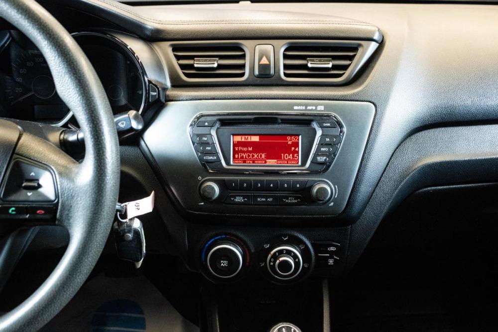 Kia Rio III Уфа  - изображение 7