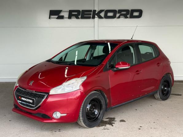 Peugeot 208 I с пробегом 2014 года, цена 670 000 рублей, 142140 км, хэтчбек, Автокод Объявления