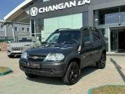 Chevrolet Niva I Рестайлинг Вологда  - изображение 19