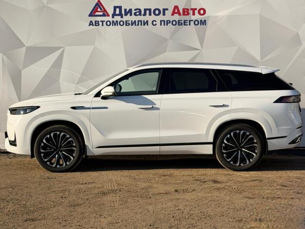 Jaecoo J8 с пробегом 2024 года, цена 3 400 000 рублей, 30600 км, внедорожник, Автокод Объявления