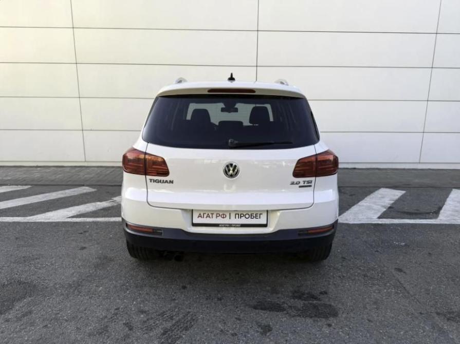 Volkswagen Tiguan I Рестайлинг Ставрополь  - изображение 6