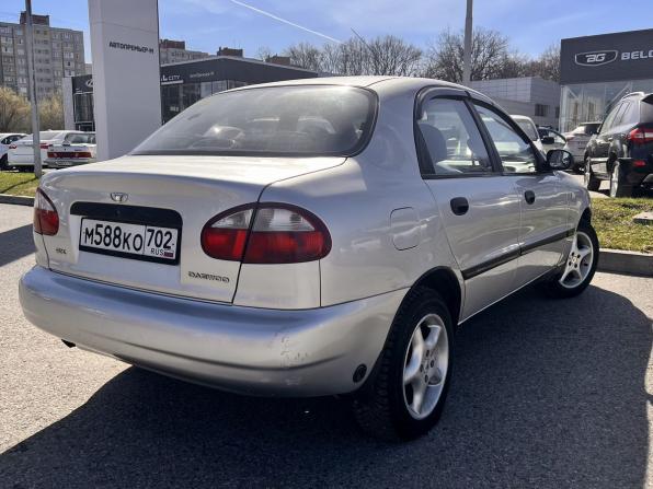 Daewoo Lanos с пробегом 2007 года, цена 210 000 рублей, 249000 км, седан, Автокод Объявления