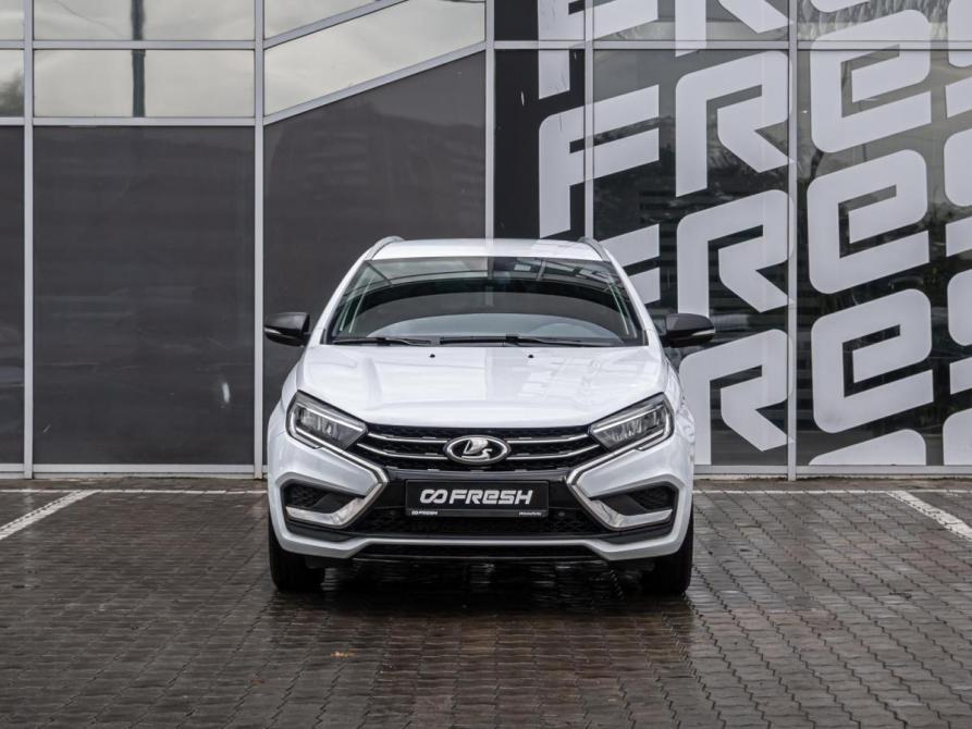 Lada (ВАЗ) Vesta I Рестайлинг (NG) Краснодар  - изображение 3