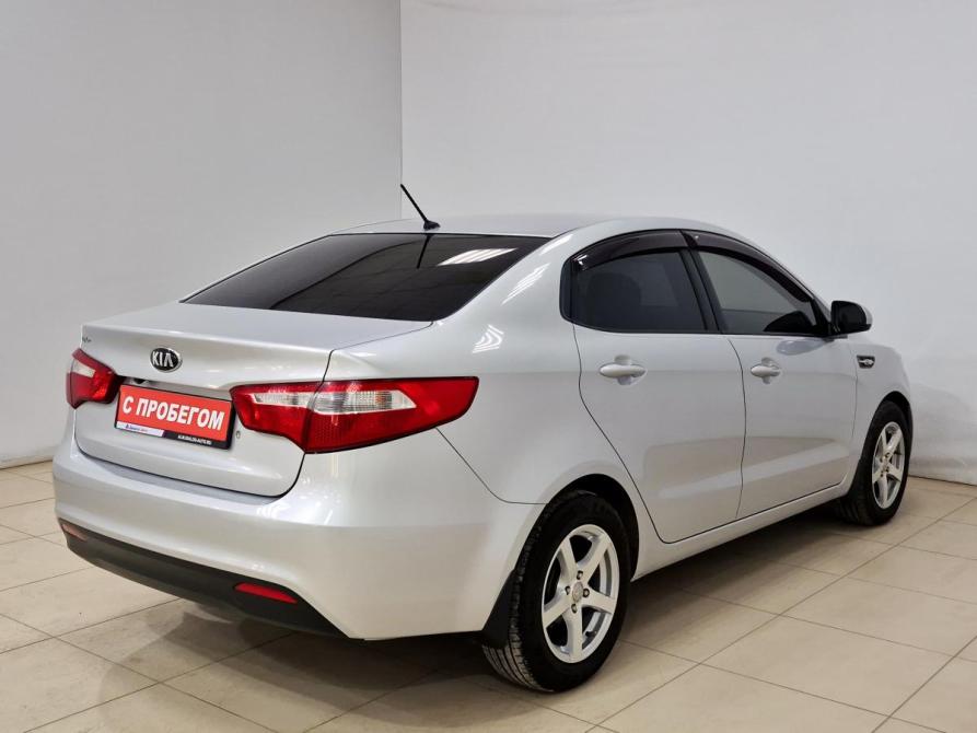Kia Rio III Альметьевск  - изображение 5