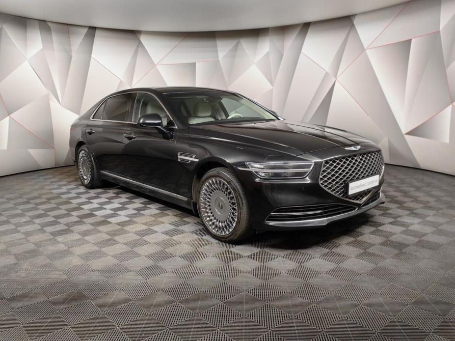 Genesis G90 I Рестайлинг Москва  - изображение 3