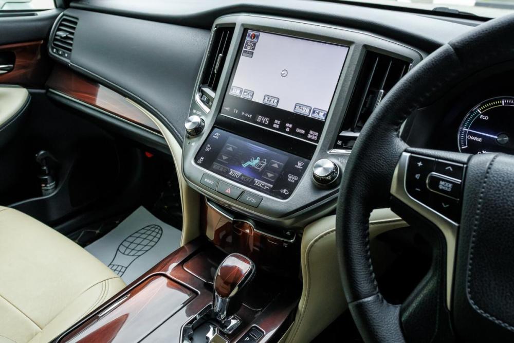 Toyota Crown XIV (S210) Ульяновск  - изображение 24