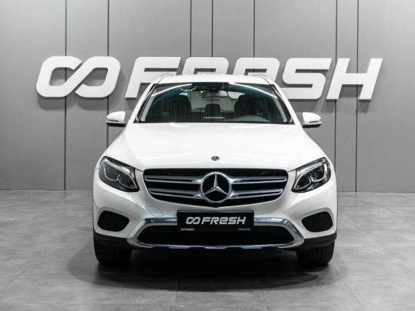 Mercedes-Benz GLC I (X253) с пробегом 2019 года, цена 3 999 000 рублей, 82887 км, внедорожник, Автокод Объявления