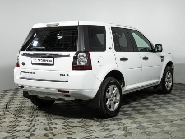 Land Rover Freelander II Рестайлинг с пробегом 2011 года, цена 890 000 рублей, 280761 км, внедорожник, Автокод Объявления