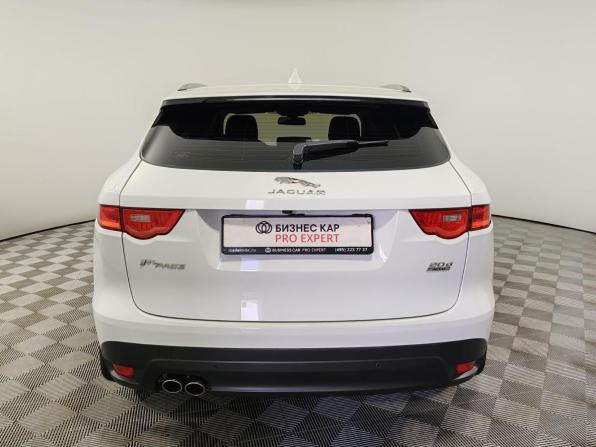 Jaguar F-Pace I с пробегом 2017 года, цена 2 399 000 рублей, 136442 км, внедорожник, Автокод Объявления
