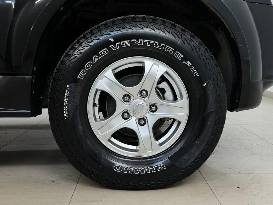 SsangYong Rexton II Москва  - изображение 15