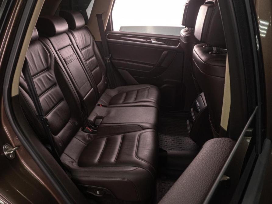 Volkswagen Touareg II Тюмень  - изображение 9