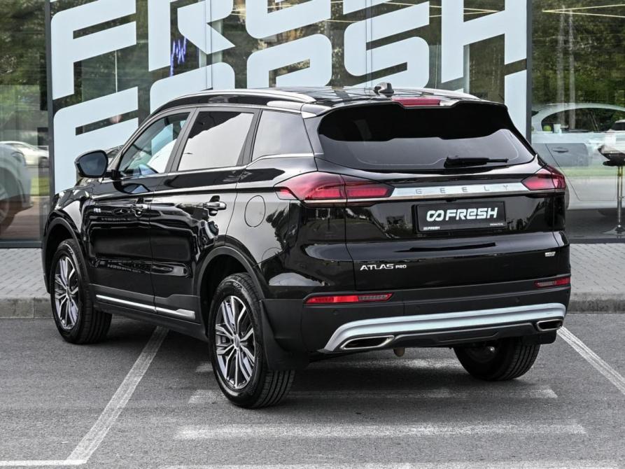 Geely Atlas Pro Волгоград  - изображение 2