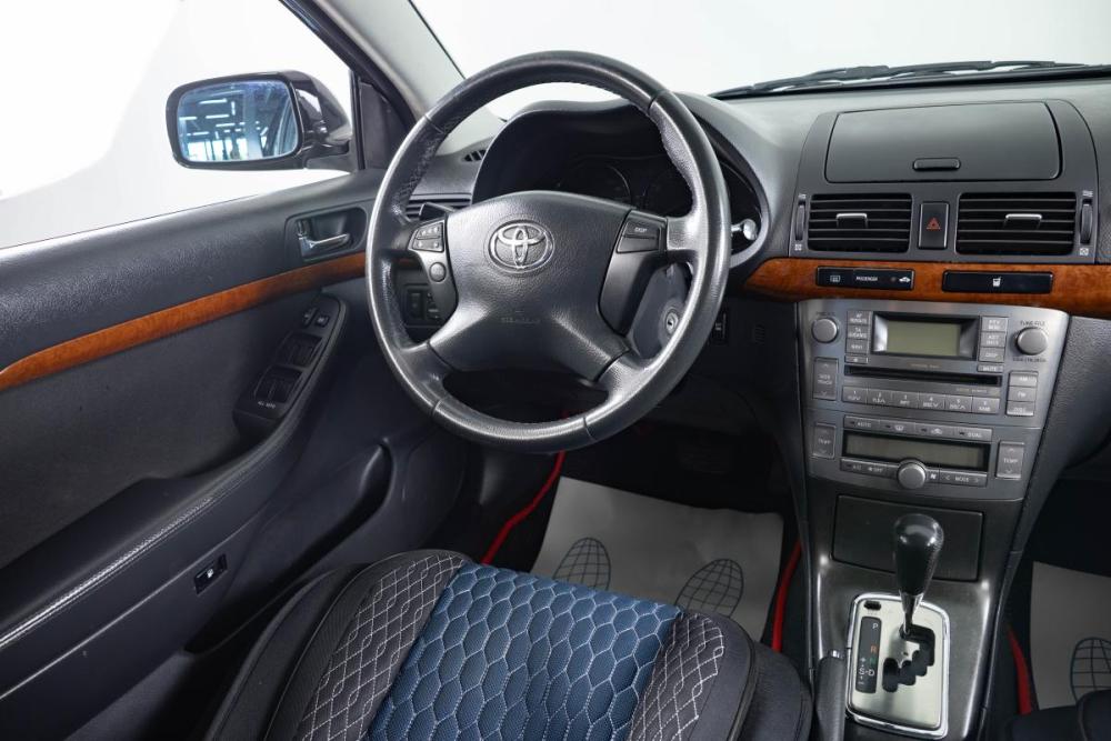 Toyota Avensis II Рестайлинг Пермь  - изображение 12