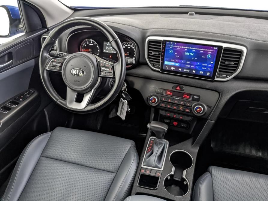 Kia Sportage IV Рестайлинг Москва  - изображение 27