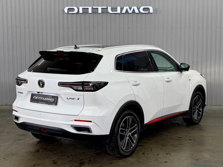 Changan UNI-S (CS55 Plus) Краснодар  - изображение 5