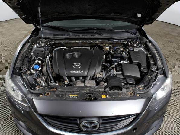 Mazda 6 III (GJ) Рестайлинг с пробегом 2018 года, цена 1 898 000 рублей, 110448 км, седан, Автокод Объявления