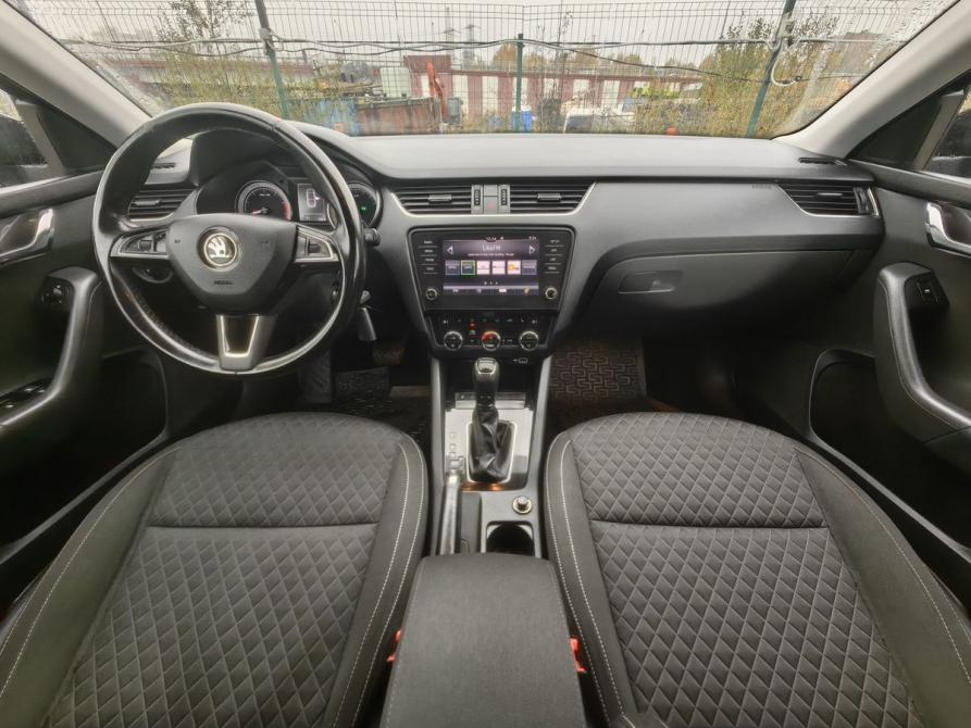 Skoda Octavia III (A7) Рестайлинг Санкт-Петербург  - изображение 10
