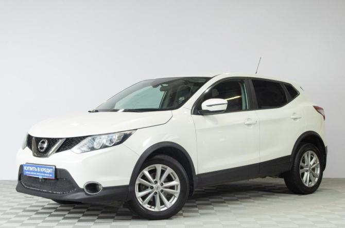 Nissan Qashqai II с пробегом 2016 года, цена 1 679 000 рублей, 119000 км, внедорожник, Автокод Объявления