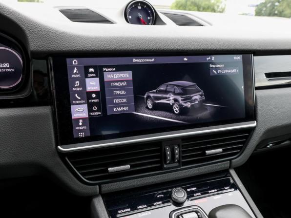 Porsche Cayenne III с пробегом 2019 года, цена 4 826 010 рублей, 106196 км, внедорожник, Автокод Объявления