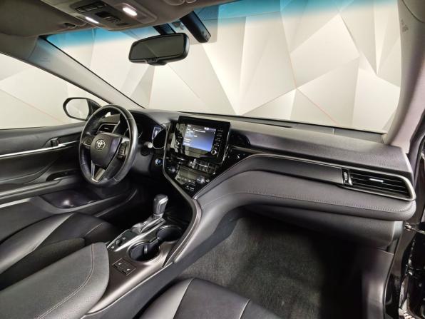 Toyota Camry VIII (XV70) Рестайлинг с пробегом 2022 года, цена 2 845 000 рублей, 77998 км, седан, Автокод Объявления