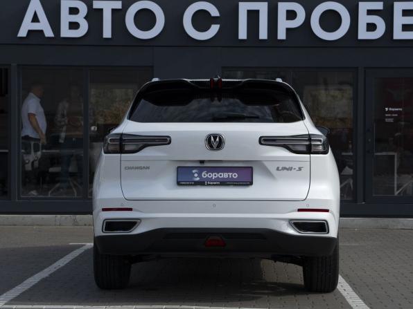 Changan UNI-S I с пробегом 2024 года, цена 2 340 000 рублей, 14000 км, внедорожник, Автокод Объявления