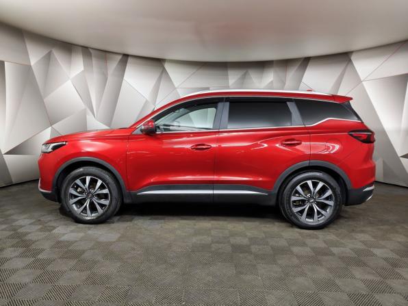 Chery Tiggo 7 Pro I с пробегом 2021 года, цена 1 455 000 рублей, 76859 км, внедорожник, Автокод Объявления