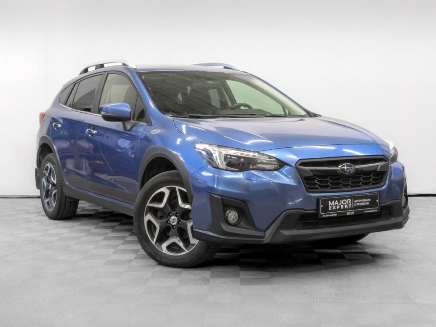 Subaru XV II Москва  - изображение 3